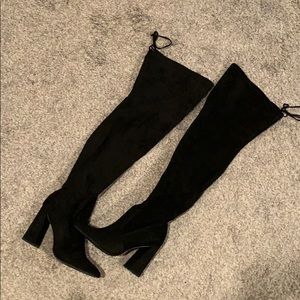 NWOT thigh highs